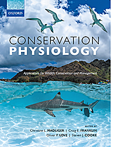 book: Conservation Physiology