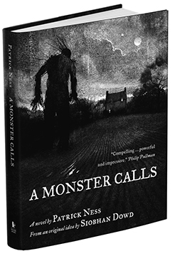 the book A Monster Calls