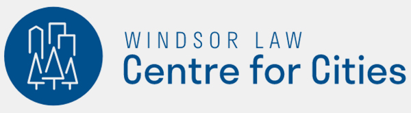 logo of Windsor Law Centre for Cities 