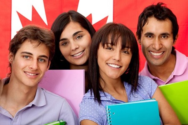 students from varying post-secondary programs