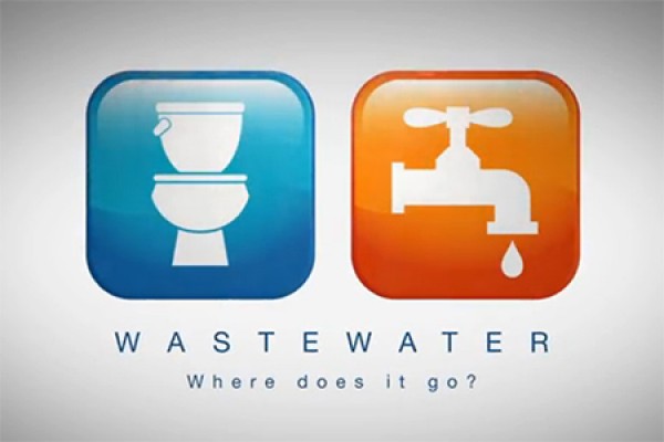 Wastewater poster image