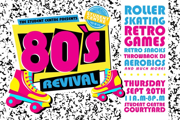 Graphic: ’80s Revival 
