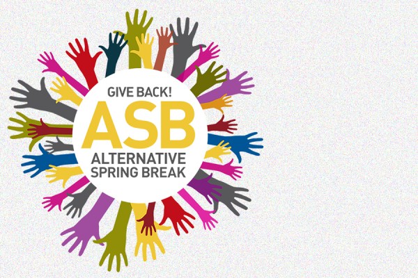 Alternative Spring Break logo