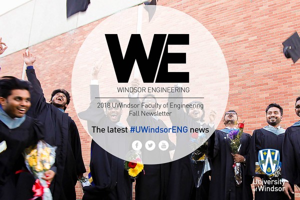 Faculty of Engineering newsletter
