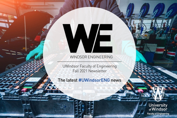 Windsor Engineering logo