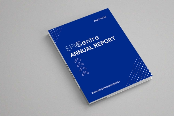 EPICentre 2021-22 annual report