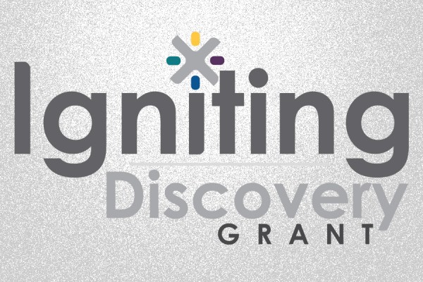 logo: Igniting Discovery Grants