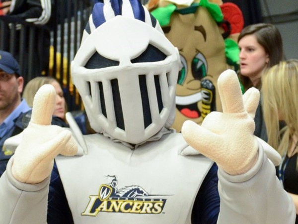 UWindsor&#039;s mascot Winston is facing off against other university mascots in CBC&#039;s Canadian Mascot Madness competition.