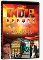 India Reborn DVD cover