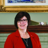 Dr. Mary Jo Haddad